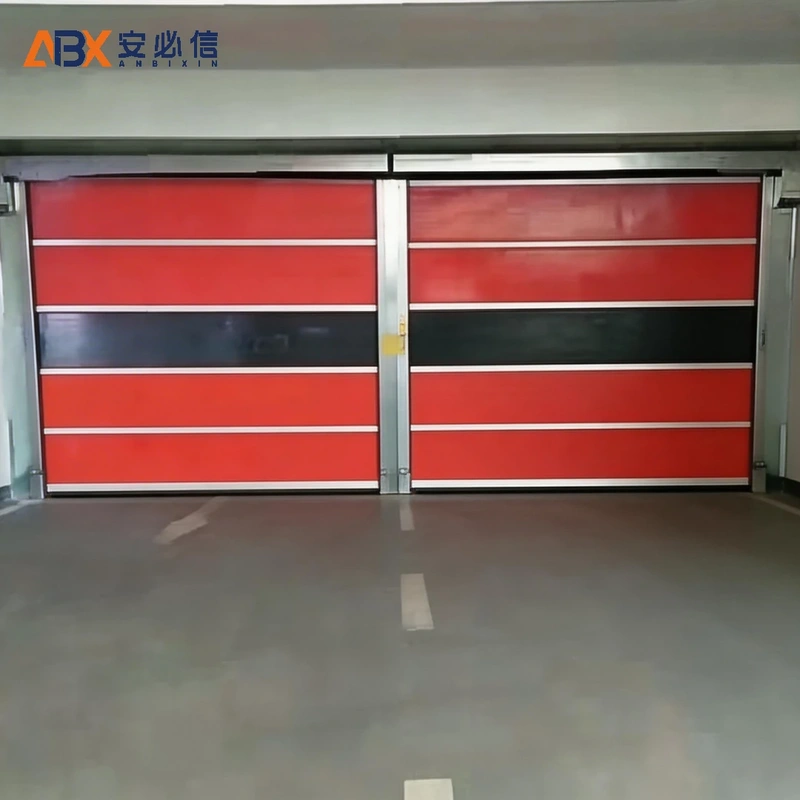 宣城市工业快速门