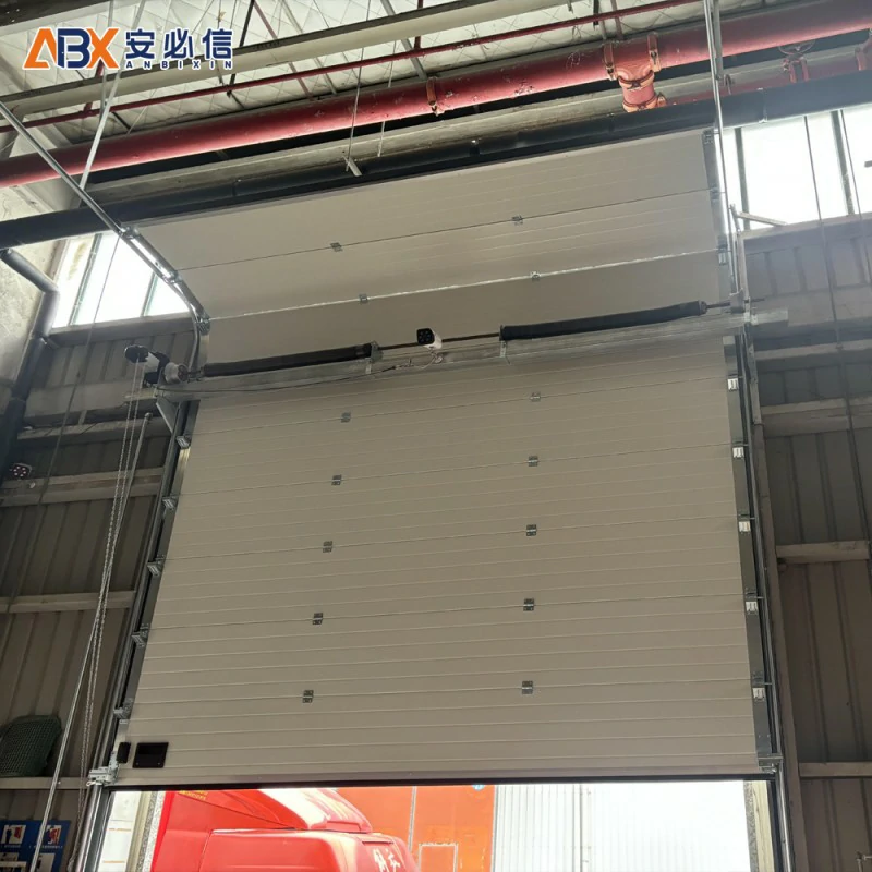 宣城市钢制提升门