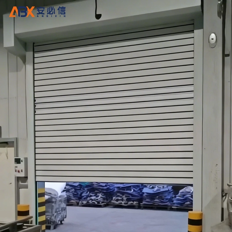 宣城市软帘高速门