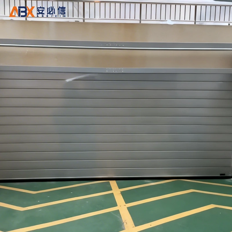 宣城市螺旋式高速门